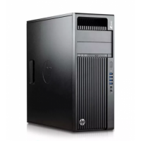 Workstation Refurbished HP Z440, Intel Xeon Quad Core E5-1620 V3 3.50 - 3.60GHz, 8GB DDR4 ECC, 1TB HDD, Nvidia Quadro P600/2GB + Windows 10 Home
