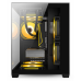 Sistem PC Gaming OptimX Titanium Ambra, AMD Ryzen 5 5500, 3.60 - 4.20GHz, 16GB DDR4, 512GB SSD, Radeon RX 850 8GB, Windows 11 Pro Sistem PC Gaming OptimX Titanium Ambra, AMD Ryzen 5 5500, 3.60 - 4.20GHz, 16GB DDR4, 512GB SSD, Radeon RX 850 8GB, Windows 11 Pro