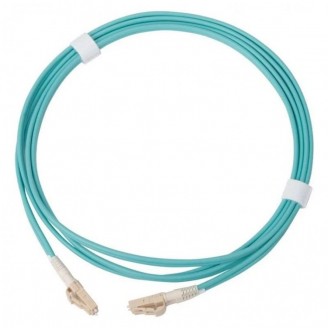 Cablu fibra optica ACT, OM3 LEAD, LC/PC - LC/PC Duplex 2M
