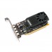 Placa video NVIDIA Quadro P620, 2GB GDDR5, 128-Bit, 4x Mini DisplayPort, High Profile