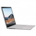 Laptop Second Hand Microsoft Surface Book 3, Intel Core i7-1065G7 1.30 - 3.90GHz, 32GB DDR4, 512GB SSD, 13.5" 3000x2000, GTX 1650 Max-Q 4GB, Silver + Windows 11 Pro