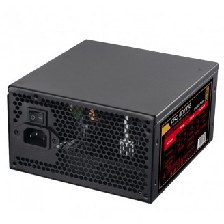 Sursa Noua Pro Gaming D-600, 600W, 80 Plus Bronze, Fan 120mm