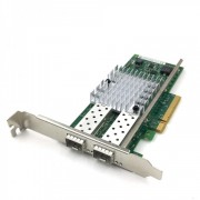 Placa de retea server Intel X520-DA2, 2 x 10Gb SFP+, Standard/Low Profile Placa de retea server Intel X520-DA2, 2 x 10Gb SFP+, Standard/Low Profile
